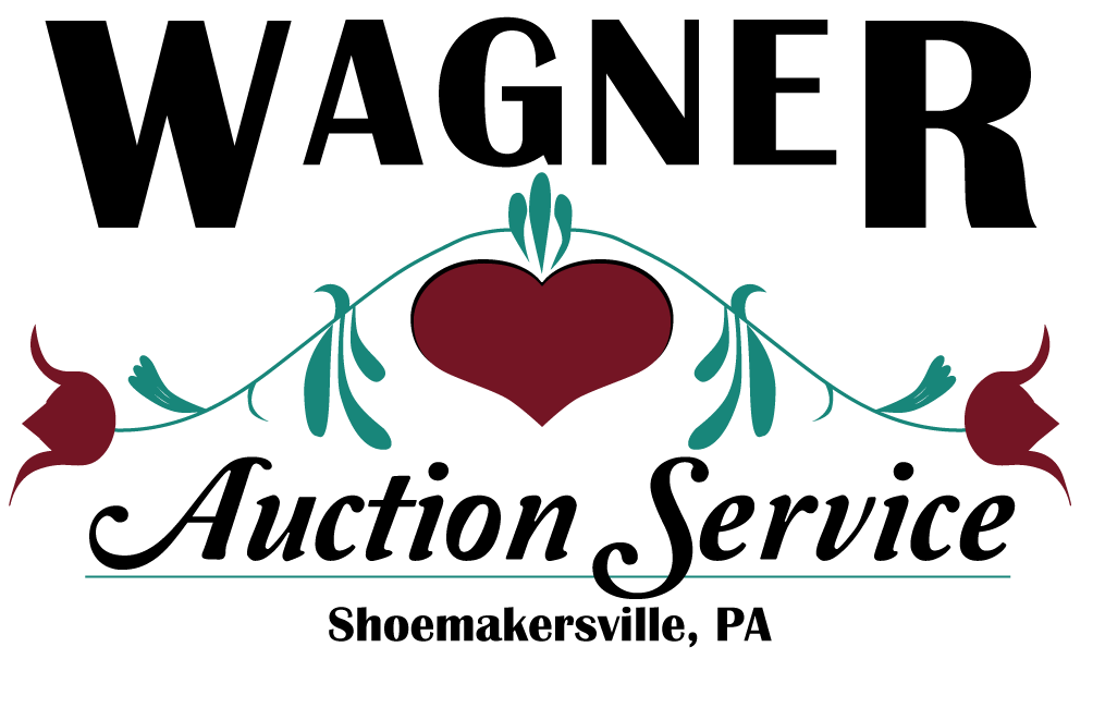 Wagner Auctioneers | Auctions in Berks, Schuylkill, Lebanon and Lehigh