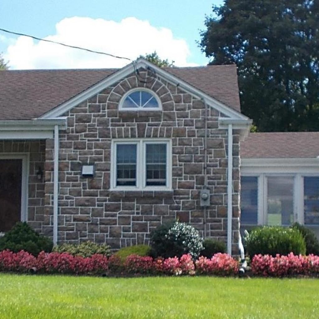 fleetwood stone exterior house sold