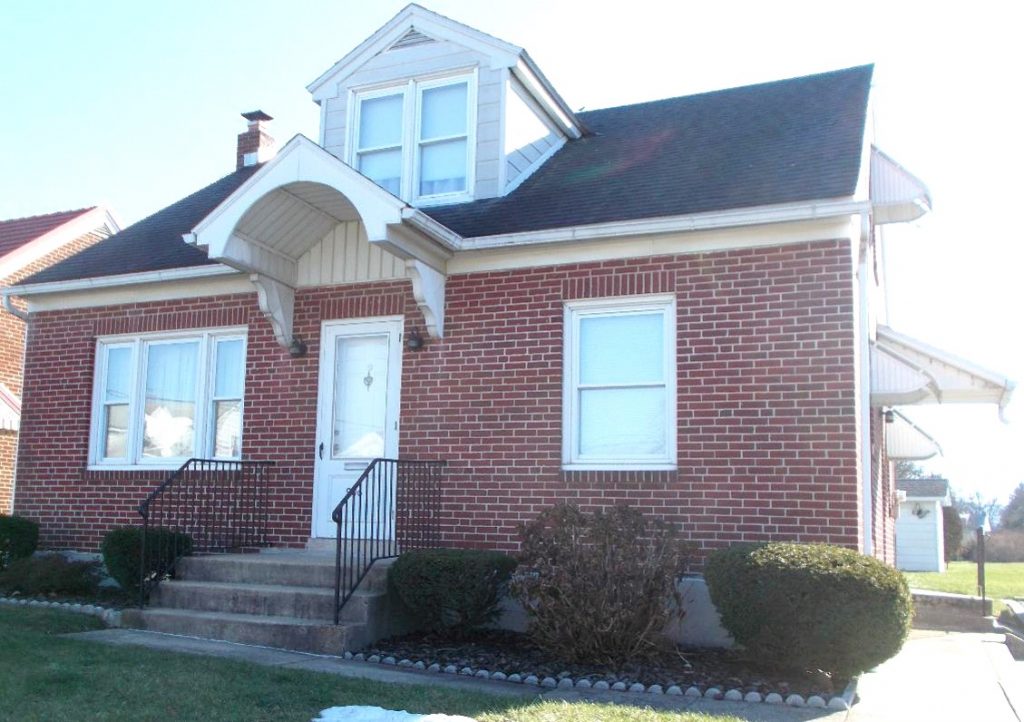 brick house in temple pa sold in february with Wagner Auction Service